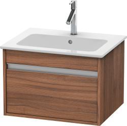 Duravit Ketho Asma dolap ünitesi 600 mm Doğal Ceviz KT641807979