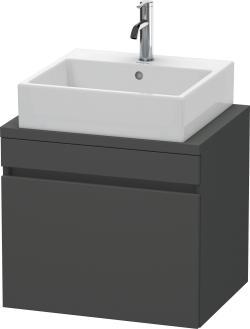 Duravit DuraStyle Asma dolap ünitesi 600 mm Grafit Mat DS530004949