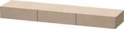 Duravit DuraStyle Çekmece bölmesi 1800 mm Keten Dekor DS827307575
