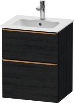 Duravit D-Neo Asma dolap ünitesi 510 mm Siyah Meşe DE4360004160000