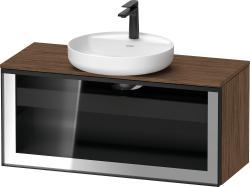 Duravit Vitrium Asma dolap ünitesi 1000 mm Parsol grey Glossy, Glass VT479102121001G