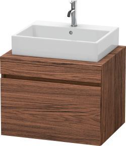 Duravit DuraStyle Asma dolap ünitesi 700 mm Koyu Ceviz Dekor DS531102121