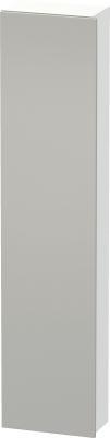 Duravit DuraStyle Boy dolabı 400 mm Beton Gri Mat Dekor DS1228L0718