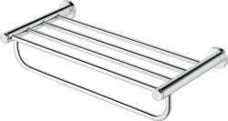 Duravit D-Code Havlu rafı 650 mm Krom