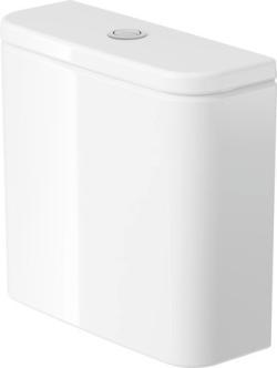 Duravit D-Code Rezervuar 390 mm Beyaz (Alpin) 09531000852