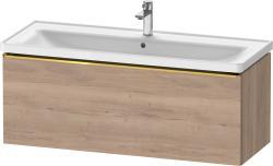 Duravit D-Neo Asma dolap ünitesi 1184 mm Marbeled Oak DE4291034550000