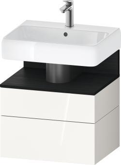 Duravit Studio F. A. Porsche Collection Asma dolap ünitesi 590 mm Beyaz (parlak) QA4393016220010