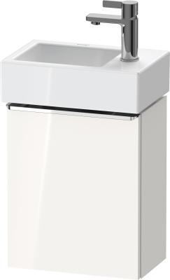 Duravit D-Neo Asma dolap ünitesi 364 mm Beyaz (parlak) DE4218L10220000