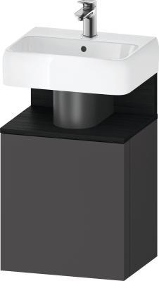 Duravit Studio F. A. Porsche Collection Asma dolap ünitesi 440 mm Grafit Mat QA4076R16490000
