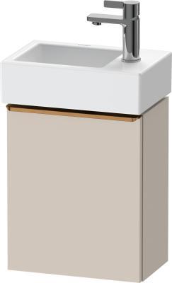 Duravit D-Neo Asma dolap ünitesi 364 mm Taupe Dekoru DE4218L04910000