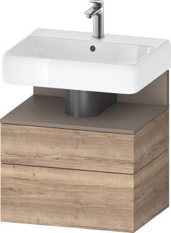 Duravit Studio F. A. Porsche Collection Asma dolap ünitesi 590 mm Marbeled Oak QA4393043550010