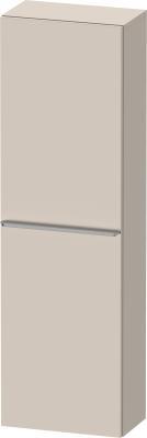 Duravit D-Neo Kısa dolap 400 mm Taupe Dekoru DE1318R70910000