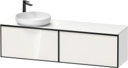 Duravit Vitrium Asma dolap ünitesi 1600 mm Beyaz (parlak) VT4783L2218000G