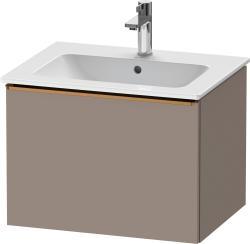 Duravit D-Neo Asma dolap ünitesi 610 mm Bazalt Mat DE4261004430000