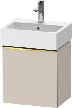 Duravit D-Neo Asma dolap ünitesi 434 mm Taupe Dekoru DE4217L34910000