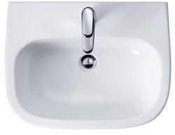 Duravit D-Code Lavabo 600 mm Beyaz (Alpin) 23106000002