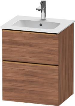 Duravit D-Neo Asma dolap ünitesi 510 mm Doğal Ceviz DE4360004790000