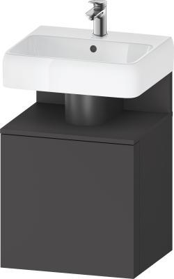 Duravit Studio F. A. Porsche Collection Asma dolap ünitesi 490 mm Grafit Mat QA4077R49490000