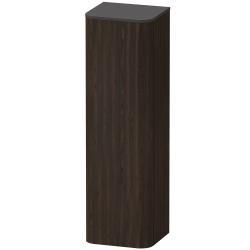 Duravit Happy D.2 Kısa dolap 400 mm Fırçalanmış Ceviz HP1261R6969