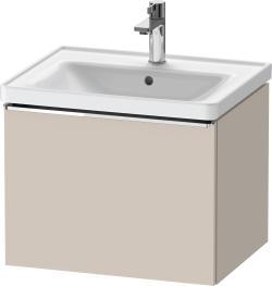 Duravit D-Neo Asma dolap ünitesi 584 mm Taupe Dekoru DE4249010910000