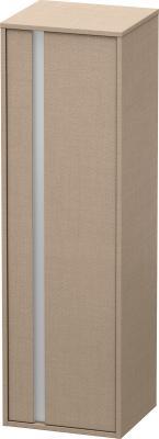 Duravit Ketho Kısa dolap 400 mm Keten Dekor KT1257R7575