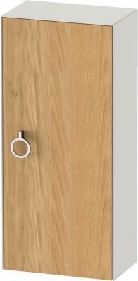 Duravit White Tulip Kısa dolap 400 mm Doğal Meşe masif WT1323RH539