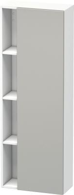 Duravit DuraStyle Boy dolabı 500 mm Beton Gri Mat Dekor DS1238R0718