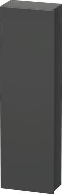 Duravit DuraStyle Boy dolabı 400 mm Grafit Mat DS1218L4949