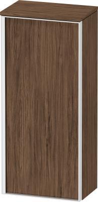 Duravit Vitrium Kısa dolap 400 mm Koyu Ceviz Dekor VT1355R2121001W