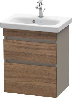 Duravit DuraStyle Asma dolap ünitesi 500 mm Doğal Ceviz DS640307943