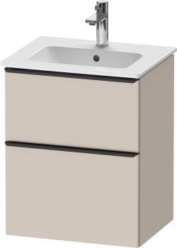 Duravit D-Neo Asma dolap ünitesi 510 mm Taupe Dekoru DE43600BD910000