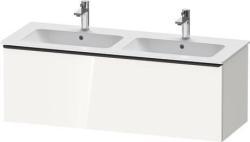 Duravit D-Neo Asma dolap ünitesi 1280 mm Beyaz (parlak) DE42650BD220000