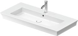 Duravit White Tulip Lavabo 1055 mm Beyaz (Alpin) 2363100000
