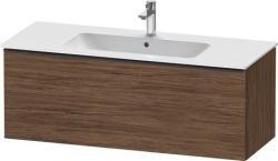 Duravit D-Neo Asma dolap ünitesi 1210 mm Koyu Ceviz Dekor DE42640BD210000