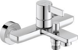 Duravit D-Neo Sıvaüstü küvet bataryası 208 mm Krom