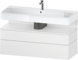 Duravit Studio F. A. Porsche Collection Asma dolap ünitesi 1190 mm Beyaz Mat QA4396018180010