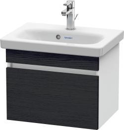 Duravit DuraStyle Asma dolap ünitesi 500 mm Siyah Meşe DS630301618