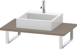 Duravit DuraStyle Tezgah 800 mm Keten Dekor DS106C07575