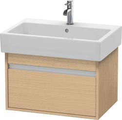 Duravit Ketho Asma dolap ünitesi 650 mm Doğal Meşe KT668403030