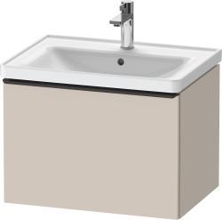 Duravit D-Neo Asma dolap ünitesi 634 mm Taupe Dekoru DE42540BD910000