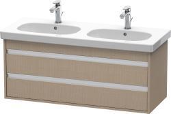Duravit Ketho Asma dolap ünitesi 1150 mm Keten Dekor KT664907575