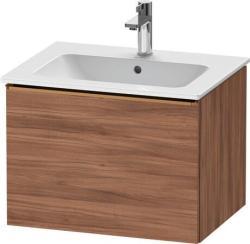 Duravit D-Neo Asma dolap ünitesi 610 mm Doğal Ceviz DE4261004790000