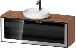 Duravit Vitrium Asma dolap ünitesi 1200 mm Parsol grey Glossy, Glass VT479207979001G