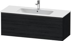 Duravit D-Neo Asma dolap ünitesi 1210 mm Siyah Meşe DE42640BD160000
