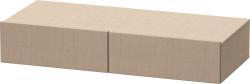 Duravit DuraStyle Çekmece bölmesi 1000 mm Keten Dekor DS827007575