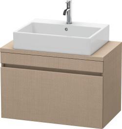 Duravit DuraStyle Asma dolap ünitesi 800 mm Keten Dekor DS530207575