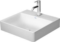 Duravit DuraSquare Lavabo 500 mm Beyaz (Alpin) 2353500070