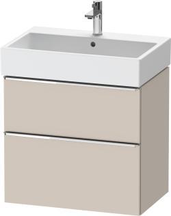 Duravit D-Neo Asma dolap ünitesi 684 mm Taupe Dekoru DE4372010910000