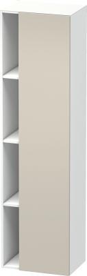 Duravit DuraStyle Boy dolabı 500 mm Taupe Dekoru DS1249R9118