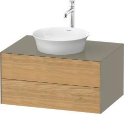 Duravit White Tulip Asma dolap ünitesi 800 mm Doğal Meşe masif WT49850H5H20010
